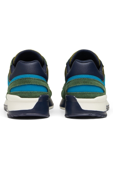 VIVEXIO SNEAKER MULTI ARMY 3