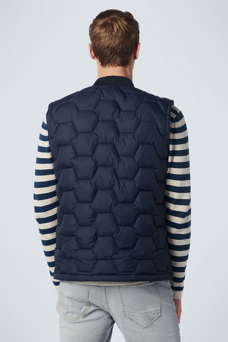 BODYWARMER HOOD PADDED NIGHT 2