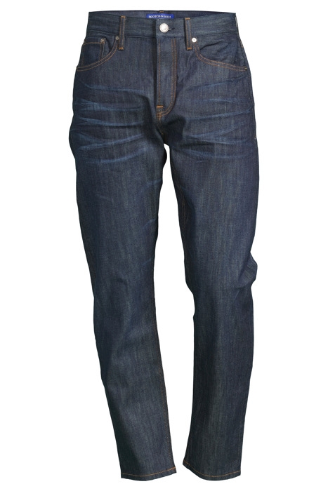 DEAN LOOSE TAPER JEANS — EMBRACE THE BLAUW 6