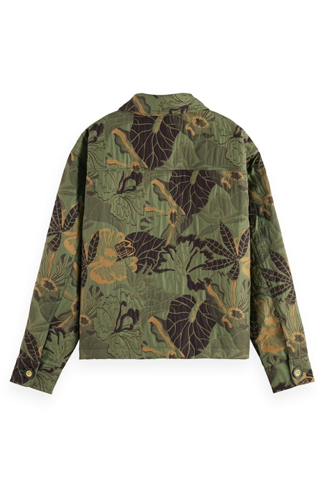 NOVELTY WORKWEAR SHIRT VONDELFIELD OLIVINE 2