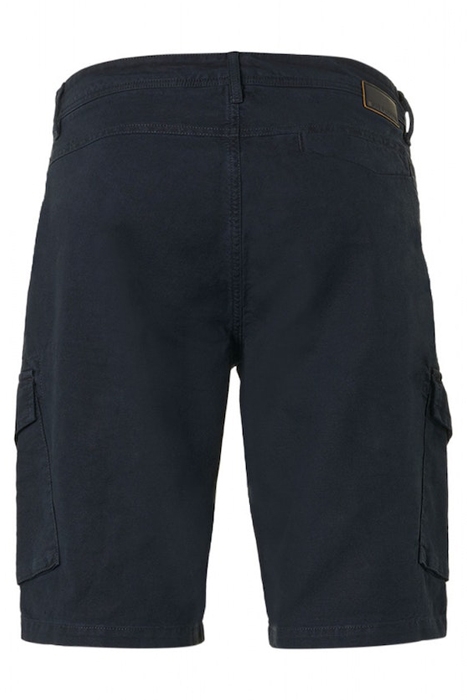 SHORT WITH LINEN GARMENT DYED CARGO NIGHT 5
