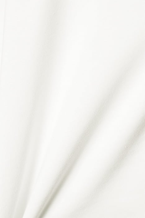 SINGLET INTERLOCK OFF WHITE 6