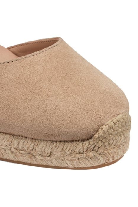 MAUREEN ESPADRILLES TRENCH 4