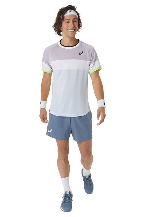 MEN MATCH SS TOP DUSK VIOLET/SOFT SKY 3