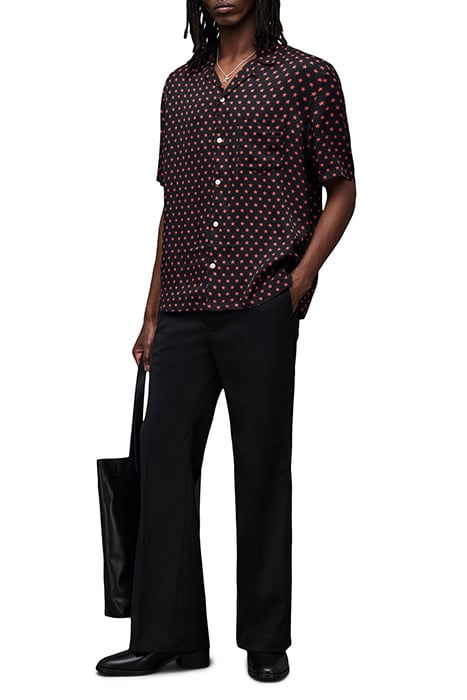 STELLAR MASS SS SHIR JET BLACK 5