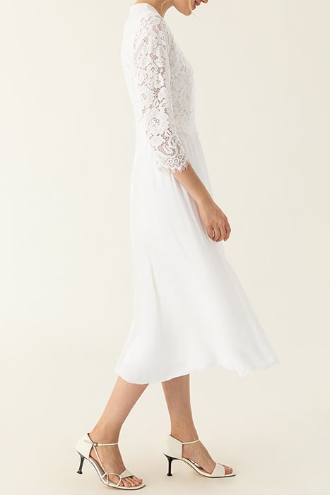 BRIDAL 2IN1 MIDI SNOW WHITE 4