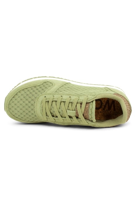 YDUN SUEDE MESH II DUSTY OLIVE 5