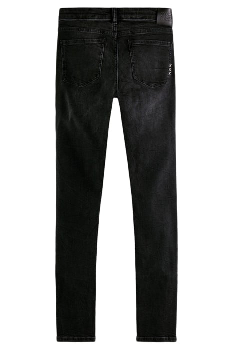 ESSENTIALS BOHEMIENNE SKINNY JEANS — BLACK COAST BLACK COAST 2