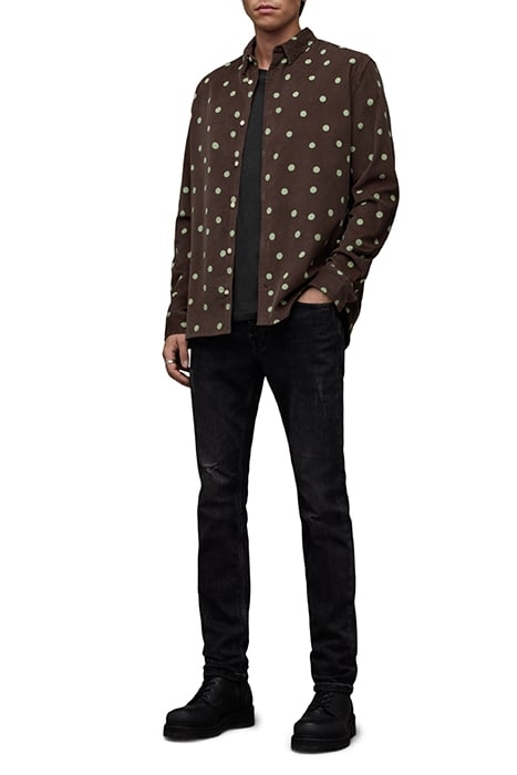 OCULAR LS SHIRT RED 2