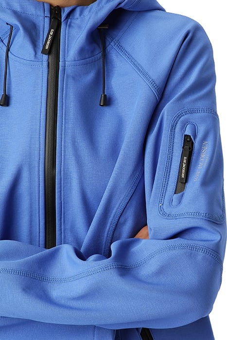 RAIN37L SOFT SHELL COAT LIGHT REGATTA 6