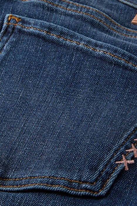 SEASONAL ESSENTIALS BOHEMIENNE SKINNY JEANS — RUBY BLUE RUBY 3