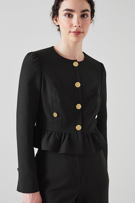 FOLLY JACKET BLACK 1