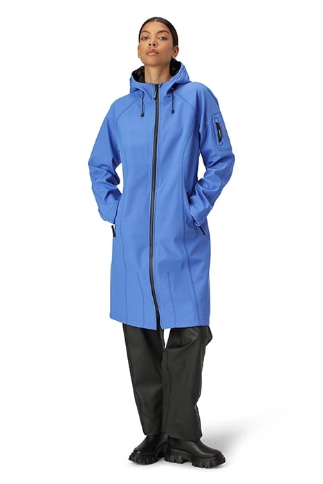 RAIN37L SOFT SHELL COAT LIGHT REGATTA 4