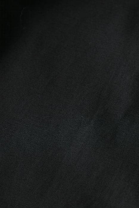 SEASONAL-FIT LIGHTWEIGHT POPLIN CARGO PANTS BLACK 8