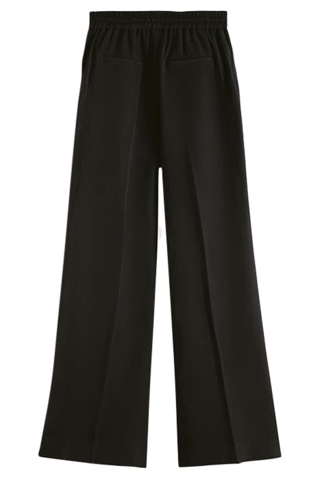 HOPE - HIGH RISE WIDE LEG PANTS BLACK 2