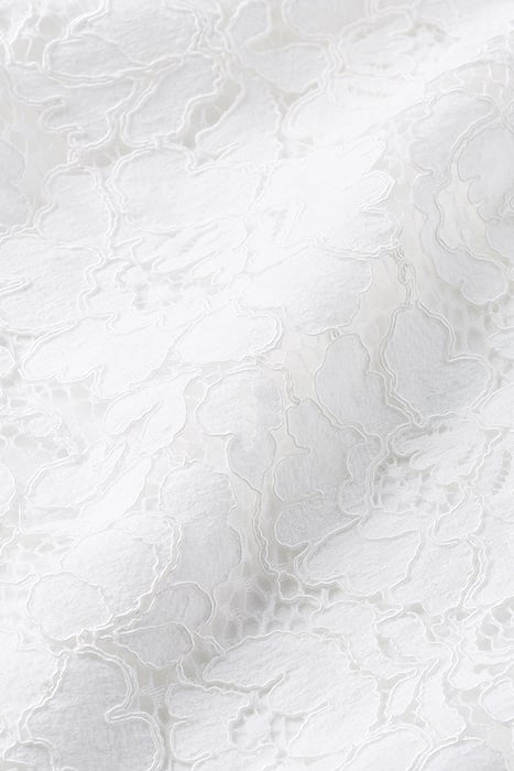 BRIDAL 2IN1 MIDI SNOW WHITE 8