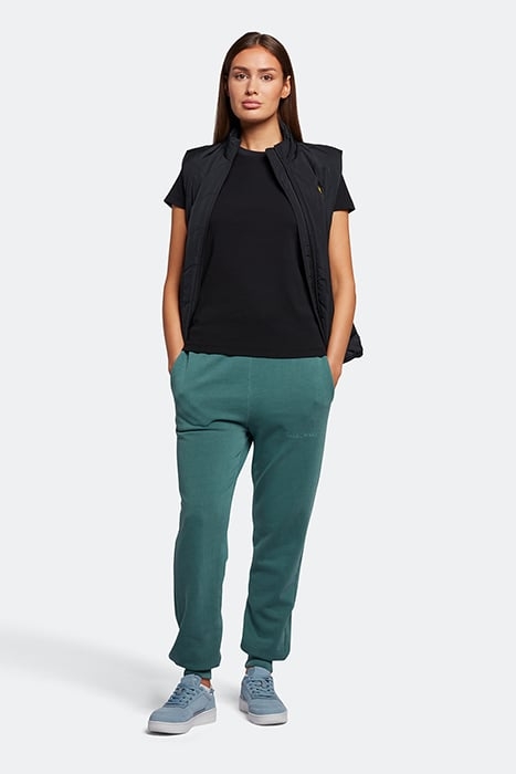 REGULAR FIT T-SHIRT JET BLACK 3