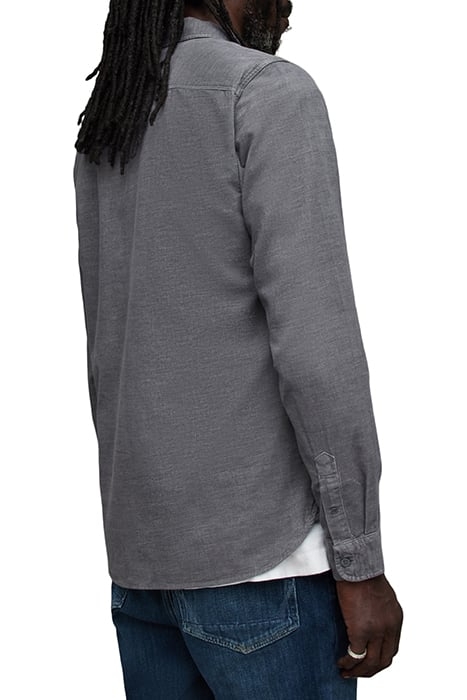 LORELLA LS SHIRT WIND GREY 2