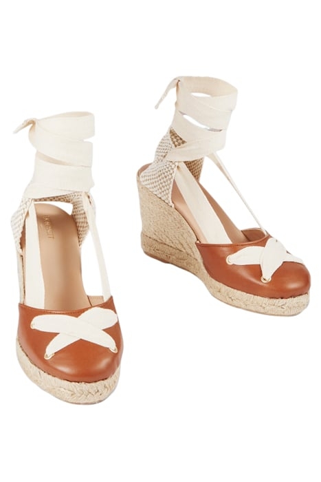 OPHELIA ESPADRILLES TAN 3