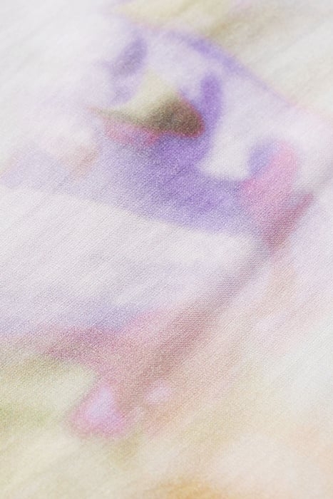 OVERSIZED SHIRT WITH PRINT MOTION PRINT 3