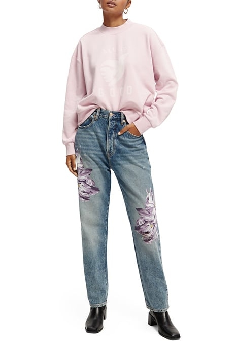 THE BAY BOYFRIEND JEANS — SING ALONG 6