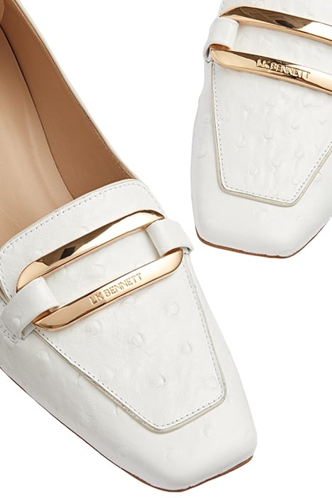 SUSANNA PUMP OFF WHITE 4