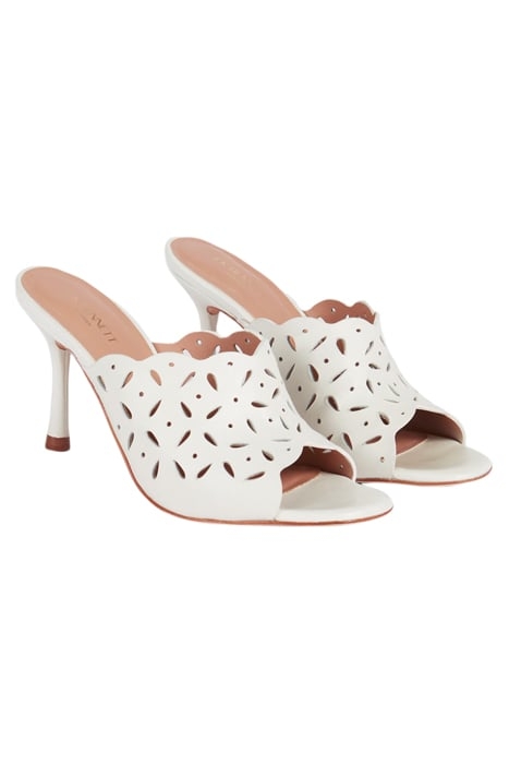 ABIGAIL MULE WHITE 2