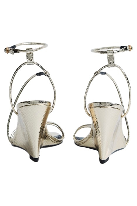 KALI WEDGE-KALI WEDGE MET GOLD 6