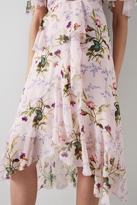 THEA MIDI DRESS MULTICOLOR 7