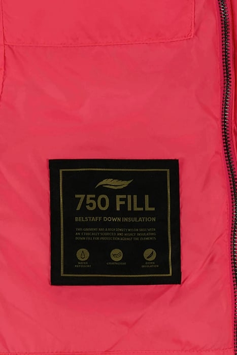 FLASH ESCAPE GILET NEON PINK 3