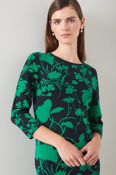 JONI MIDI DRESS MULTICOLOR 5