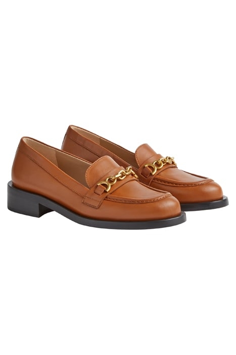 SORAYA LOAFER TAN 3