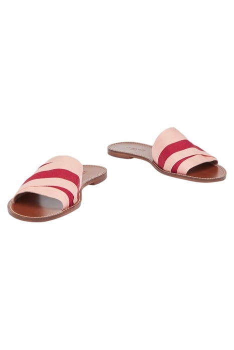 WINNIE SLIPPERS LIGHT PINK 3