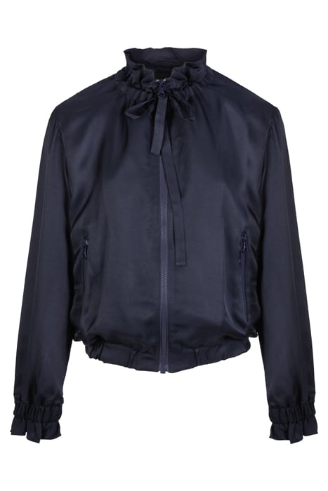 BOMBER JACKET DARK NAVY 1