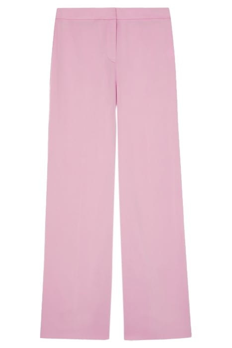 ROSE WIDE-LEG & FLARED JEANS PINK 3
