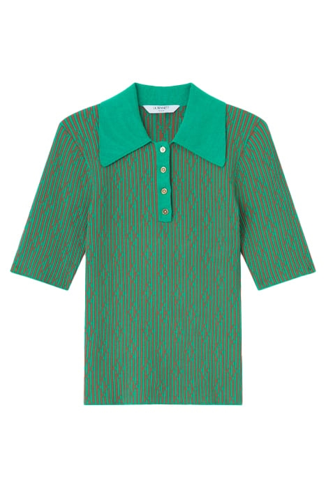 CRAWFORD POLO SHIRT MULTICOLOR 3