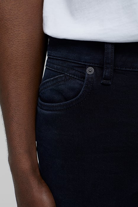 MEN UNITY SLIM JEANS BLUE/BLACK 5