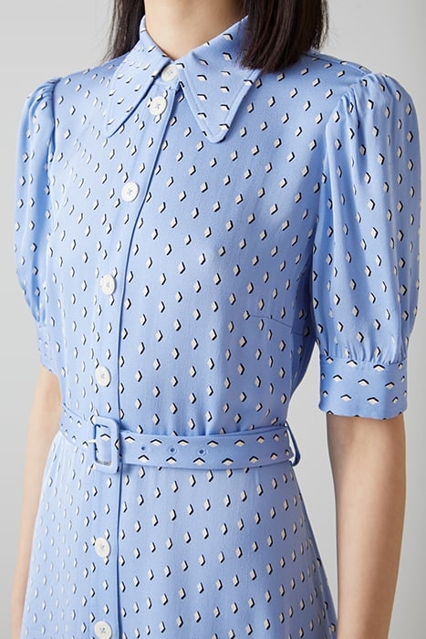 VALERIE BLUE/CREAM 5