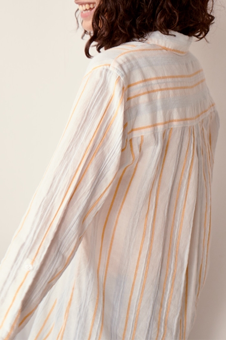 STRIPED BLOUSE ANCIENT WATER 3