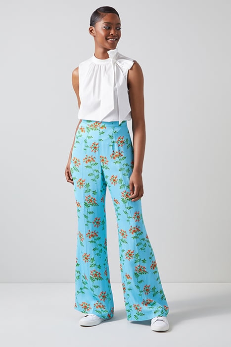 ESME WIDE-LEG & FLARED JEANS MULTICOLOR 1