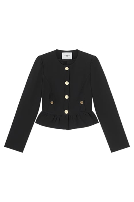 FOLLY JACKET BLACK 4