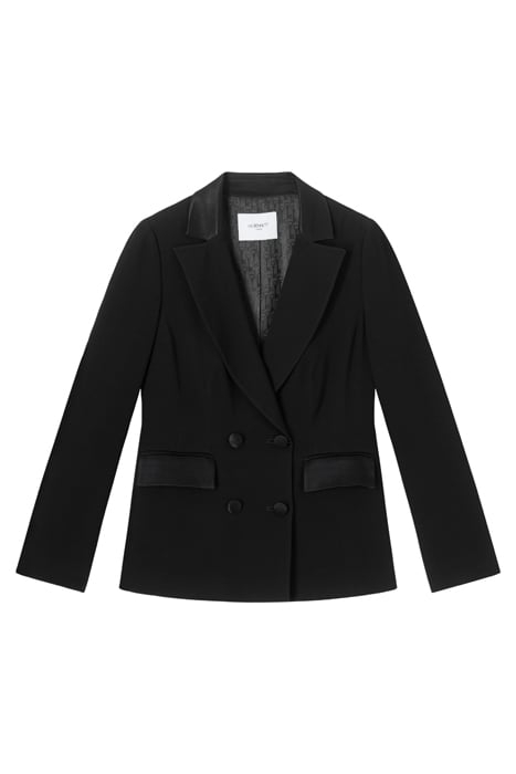 KELSEY BLAZER BLACK 3