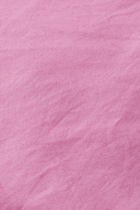 MILA - HIGH RISE TAPERED PLEATED CHINO ORCHID PINK 3