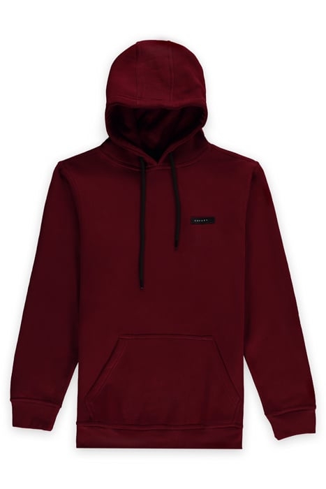 PREMIUM HOODIE RHUBARB 1