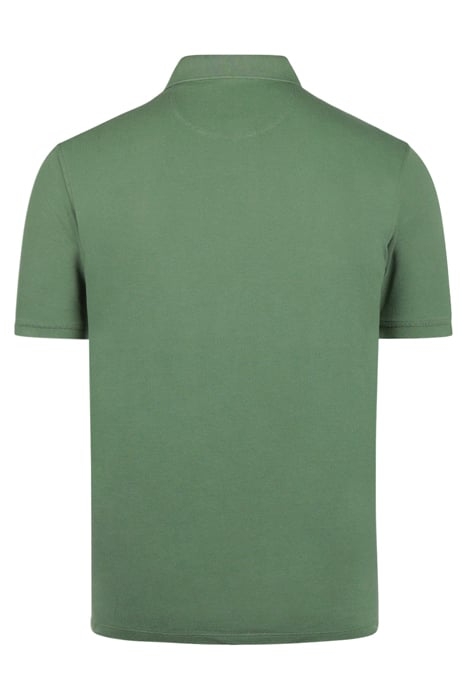 CLASSIC POLO GREEN 2