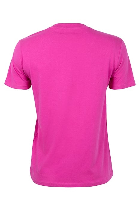 CREW TEE WILD ROSA 2