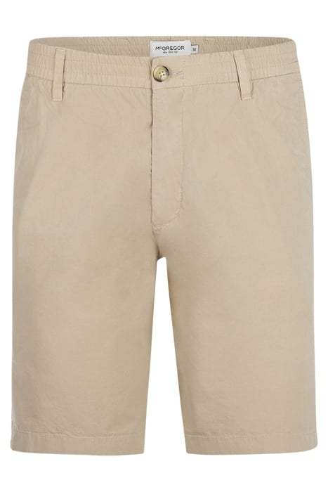 POPLIN SHORTS GMD SAND 1