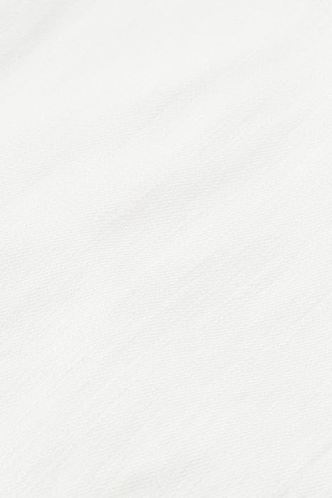 HIGH RISE SUMMER SHORTS OFF WHITE 3