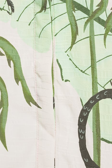 RELAXED FIT SHIRT WITH PLACEMENT PRINT COMBO B 6