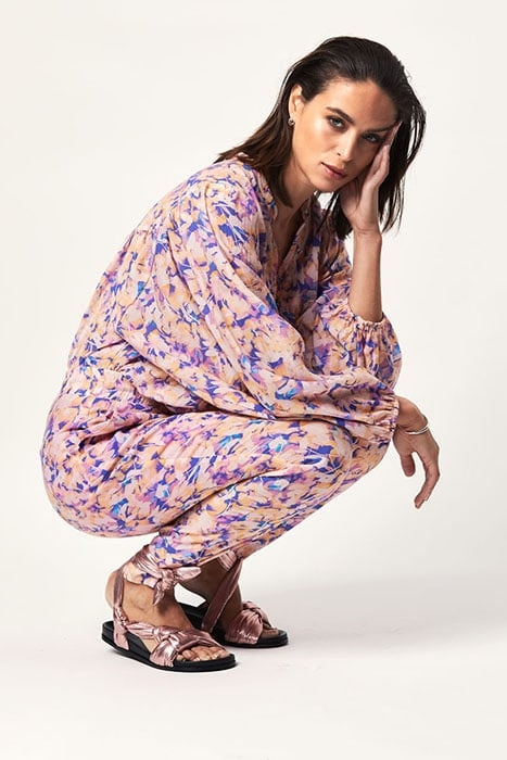 D6OMIDI BLOUSE MULTICOLOUR 4